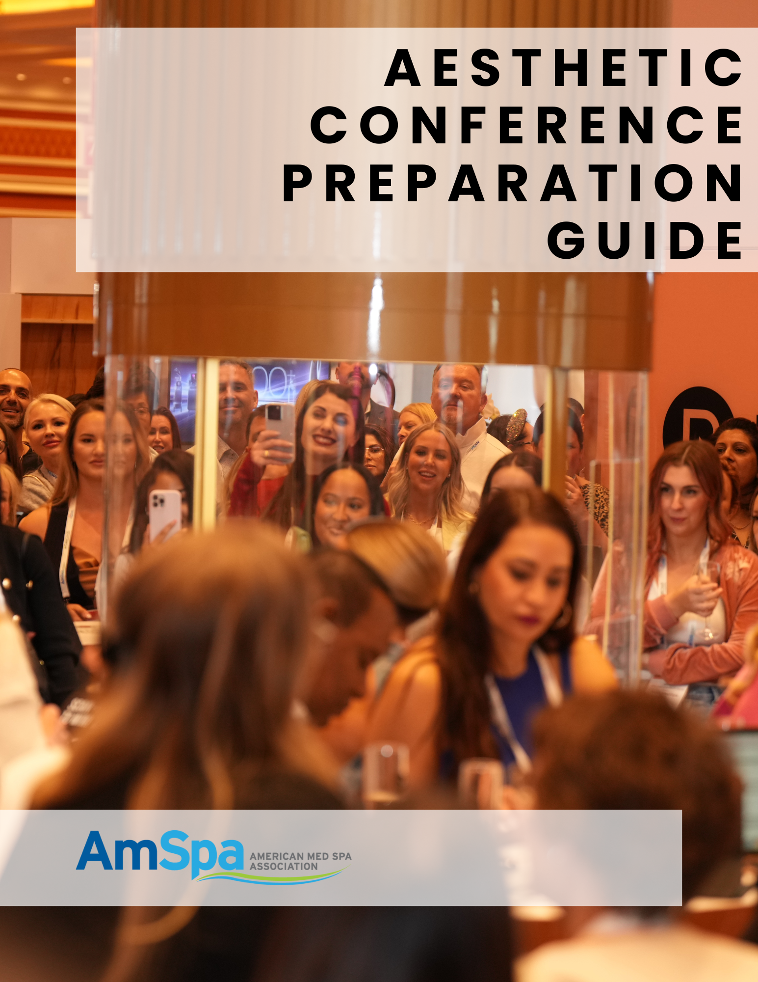 Conference Guide Opt In